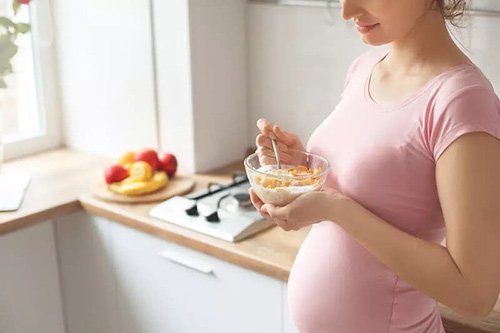 Uống ngũ cốc có tác dụng gì? Lợi sữa cho mẹ bầu 